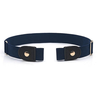 Elastic Belt Without Buckle Olimpia Sashae - Model Sashae