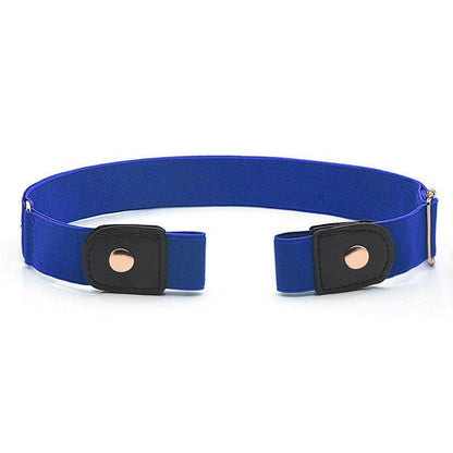 Belt Without Buckle Elastic and Extensible, model Sashae - Zictor