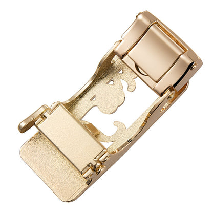 Buckle Of Belt Automatic Love Model Jule by Zictor