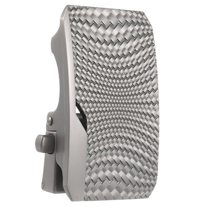 Buckle Of Belt Automatic Aspect Braid Model Ridleie by Zictor