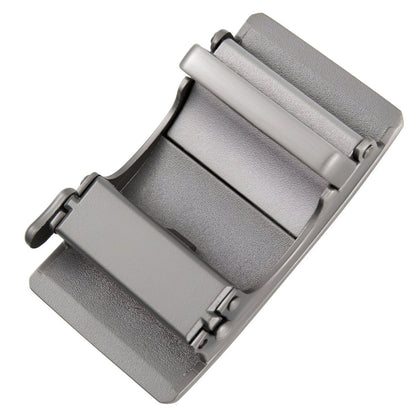 Buckle Of Belt Automatic Aspect Crocodile Model Snow by Zictor