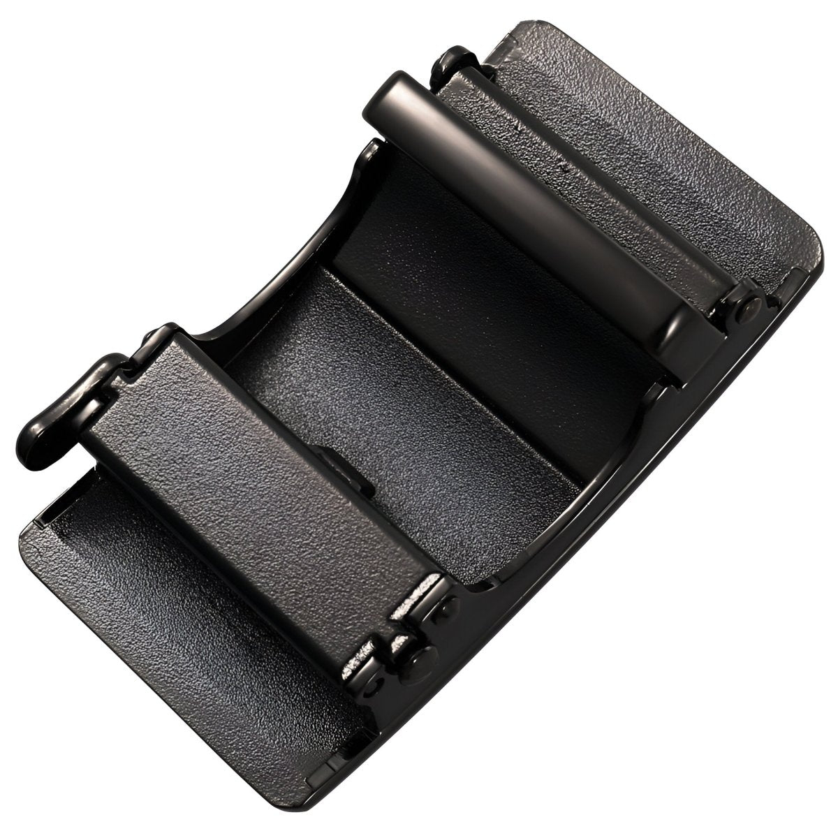 Buckle Of Belt Automatic Aspect Crocodile Model Snow by Zictor