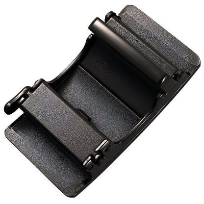 Buckle Of Belt Automatic Aspect Crocodile Model Snow by Zictor