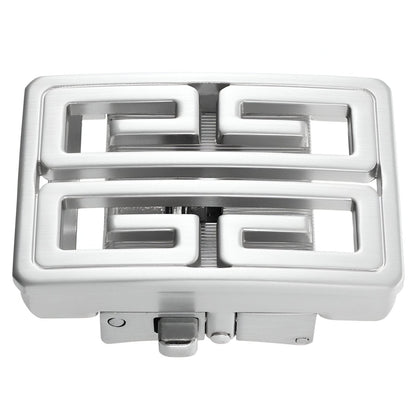 Buckle Of Belt Automatic Au Look Design Model Lebo by Zictor