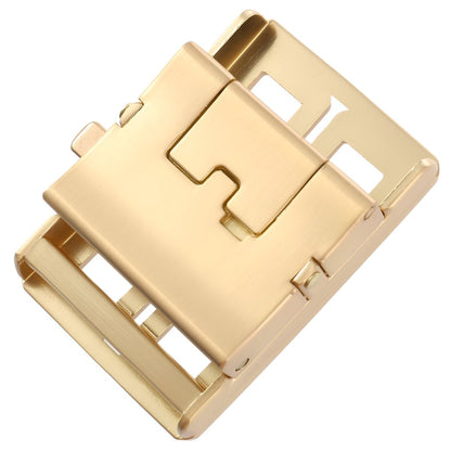 Buckle Of Belt Automatic Au Look Design Model Lebo by Zictor