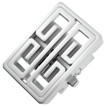 Buckle of belt auBerkeRayyanyatique, au look design, model Lebo - Zictor