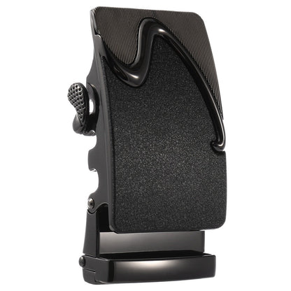 Buckle Of Belt Automatic Design Elegant Model Briar by Zictor