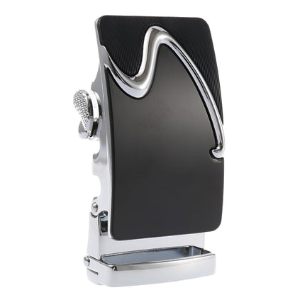 Buckle Of Belt Automatic Design Elegant Model Briar by Zictor