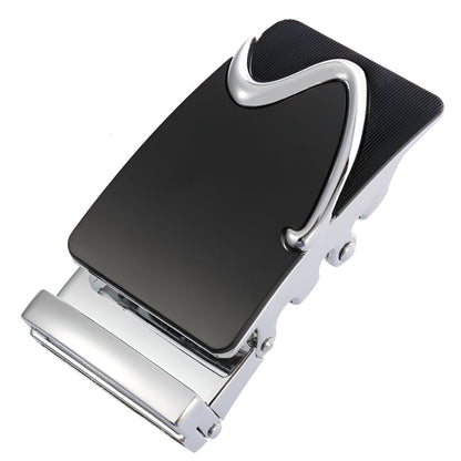 Buckle Of Belt Automatic Design Elegant Model Briar by Zictor