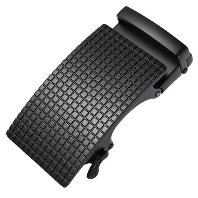 Automatic Belt Buckle With Mosaic Texture - Model Ainslei
