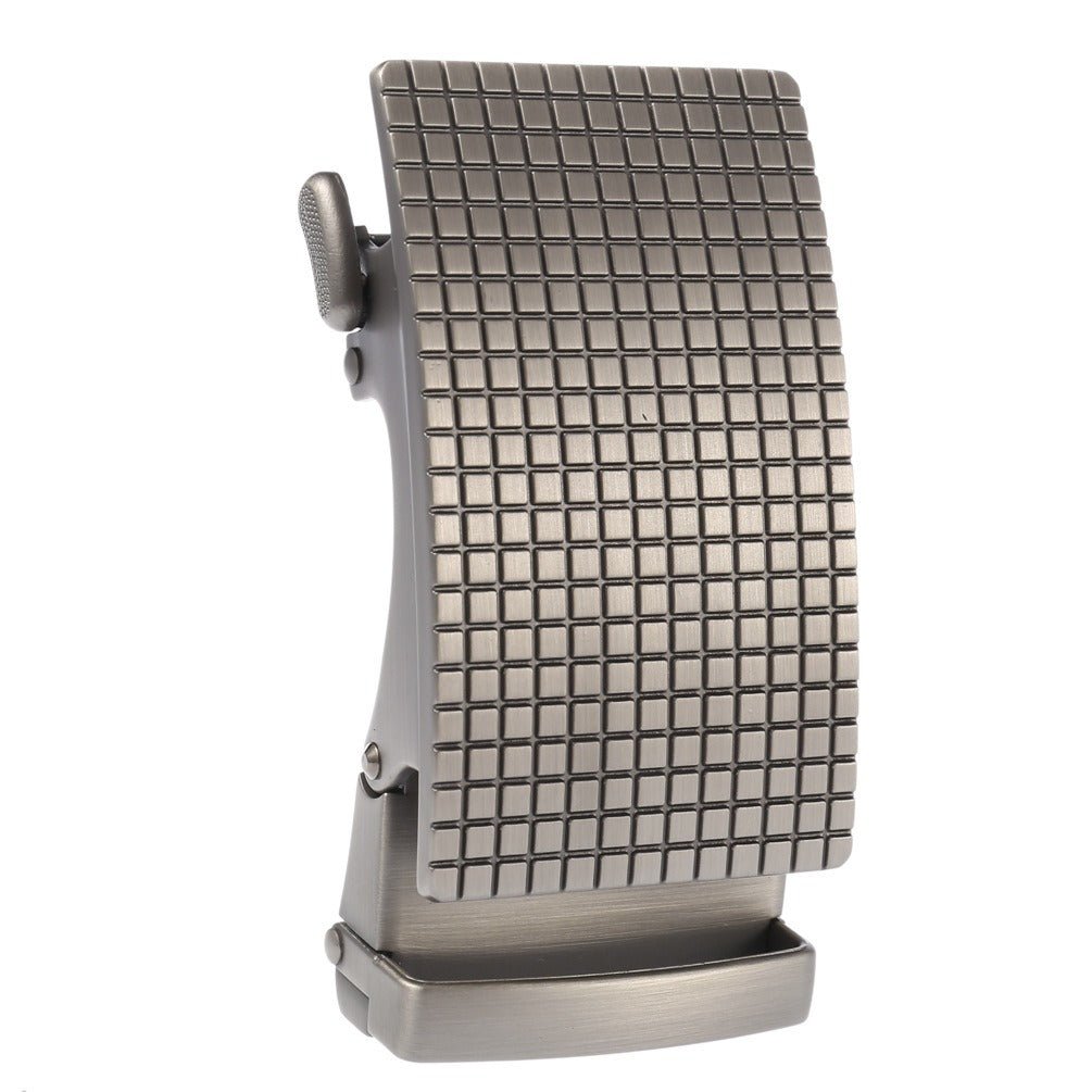 Buckle Of Belt Automatic Model Ainslei by Zictor