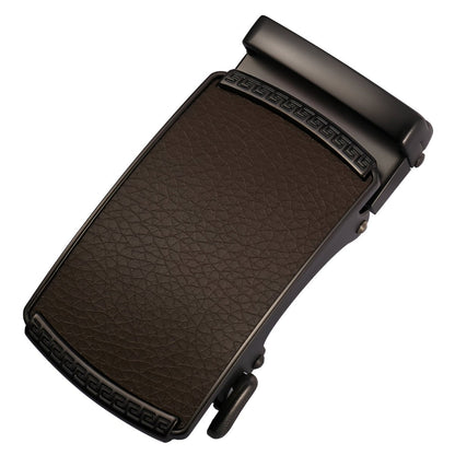Buckle of belt auBerkeRayyanyatique, model Gurpreet - Zictor