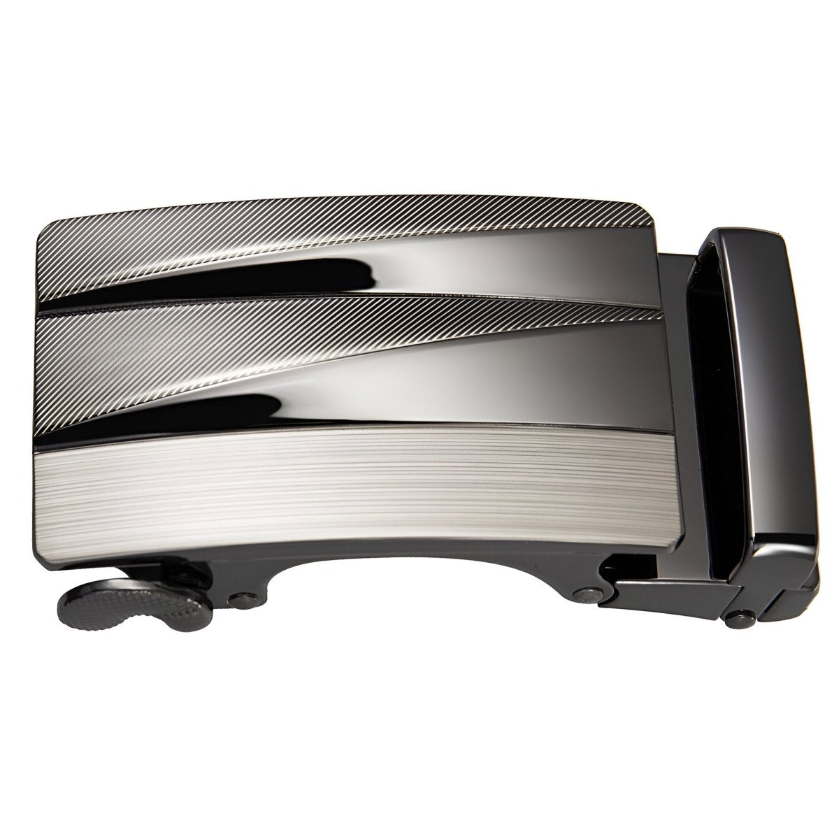 Buckle Of Belt Automatic Model Haydyn by Zictor