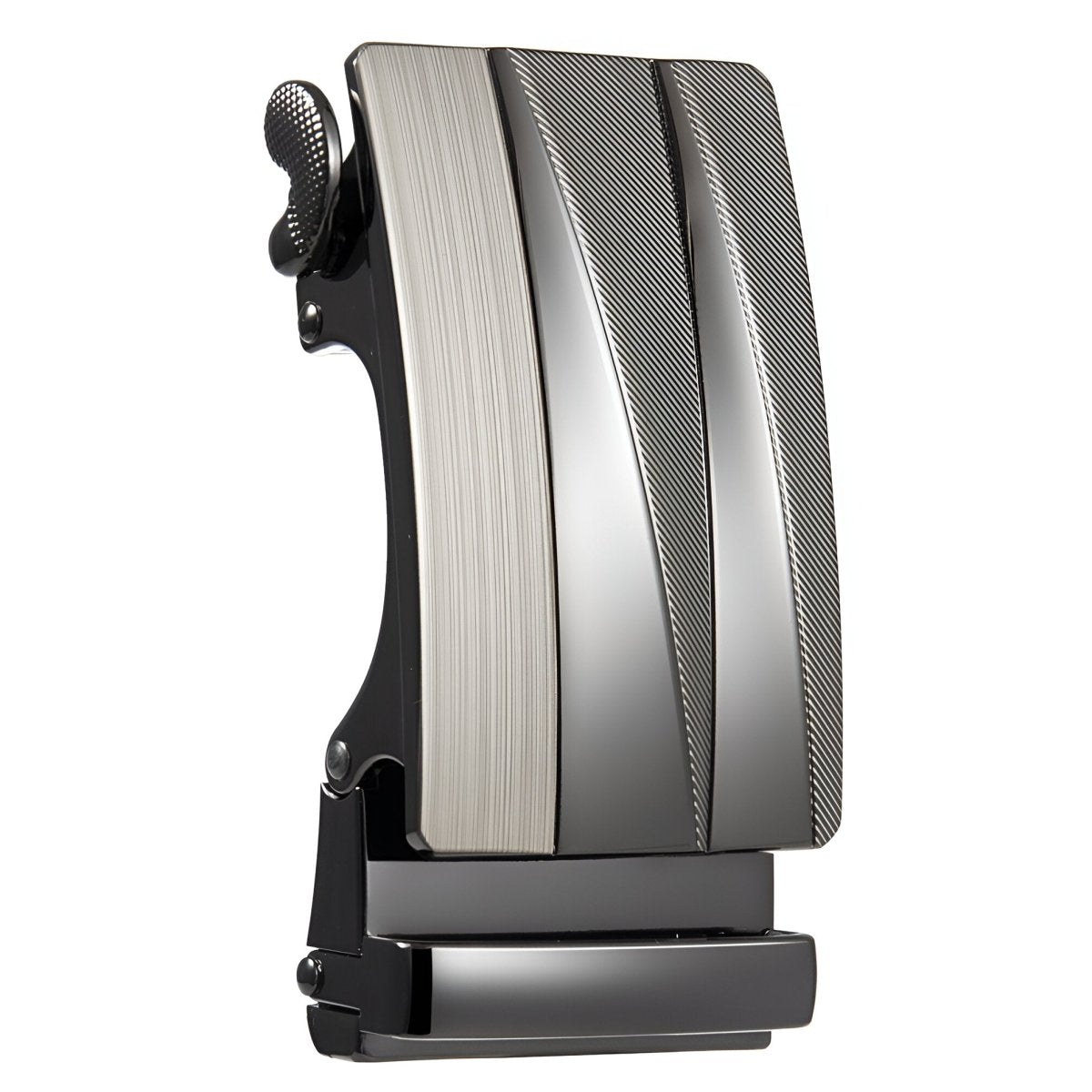 Buckle Of Belt Automatic Model Haydyn by Zictor