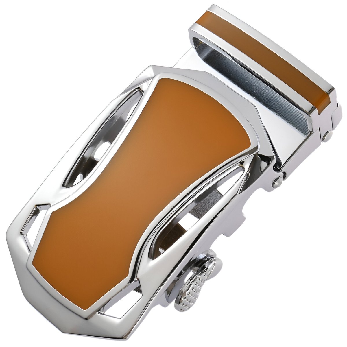 Buckle of belt auBerkeRayyanyatique, model Kerree - Zictor
