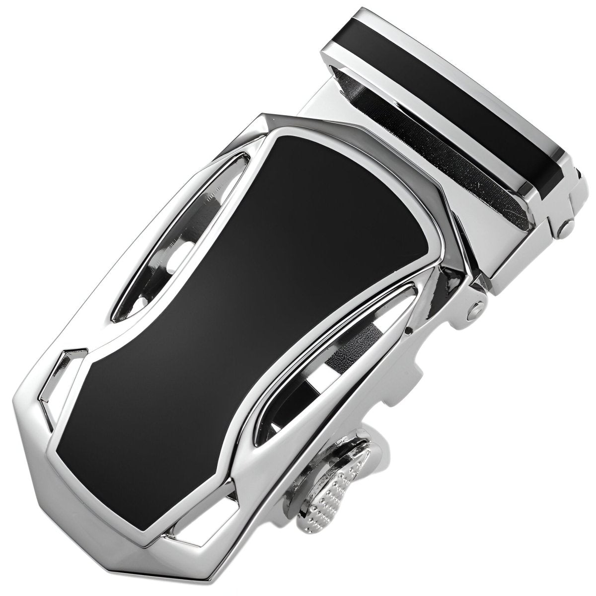 Buckle of belt auBerkeRayyanyatique, model Kerree - Zictor