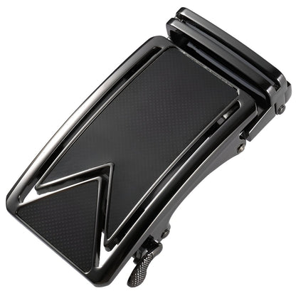 Buckle of belt auBerkeRayyanyatique, model Lennon - Zictor