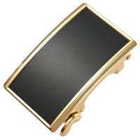 Gold and Black