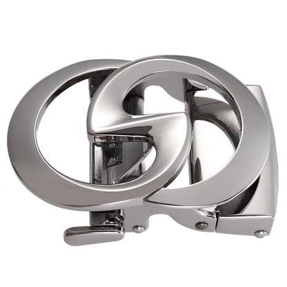 Buckle Of Belt Automatic Motif Arrondie Model Lenon by Zictor