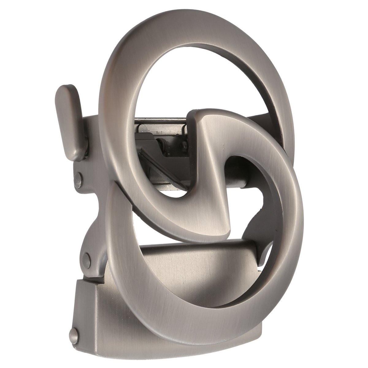 Buckle Of Belt Automatic Motif Arrondie Model Lenon by Zictor