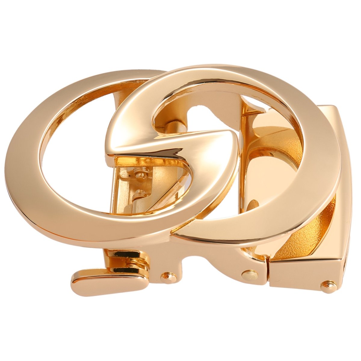Buckle Of Belt Automatic Motif Arrondie Model Lenon by Zictor