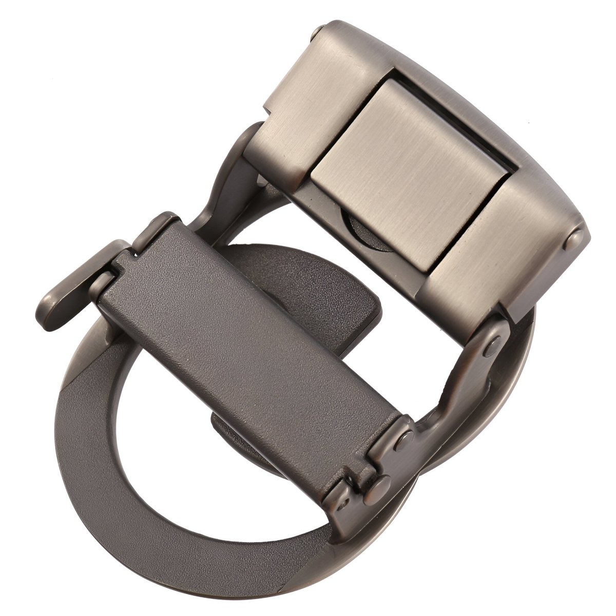 Buckle Of Belt Automatic Motif Arrondie Model Lenon by Zictor
