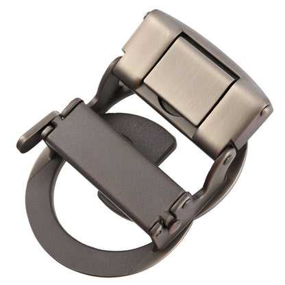 Buckle Of Belt Automatic Motif Arrondie Model Lenon by Zictor