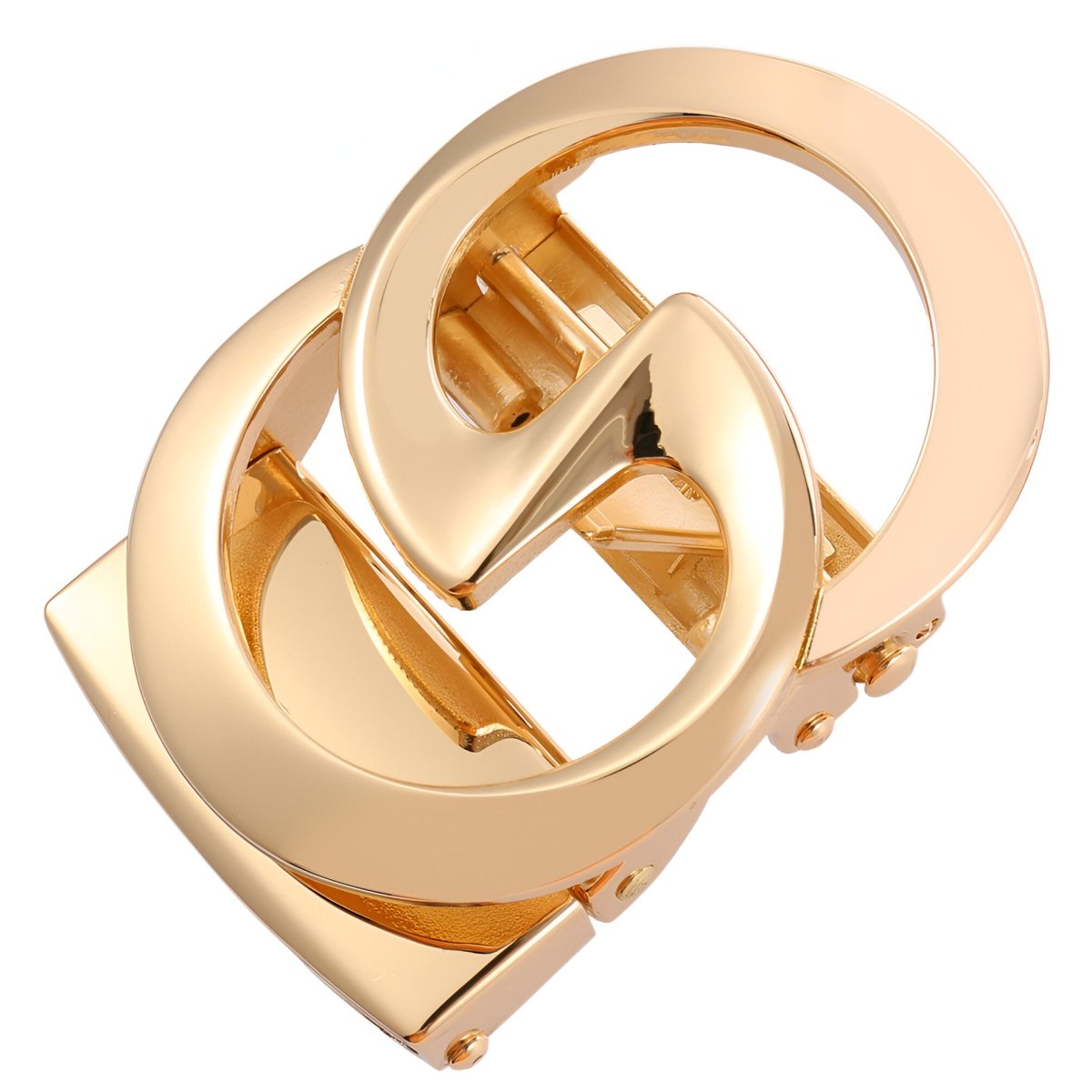 Buckle Of Belt Automatic Motif Arrondie Model Lenon by Zictor