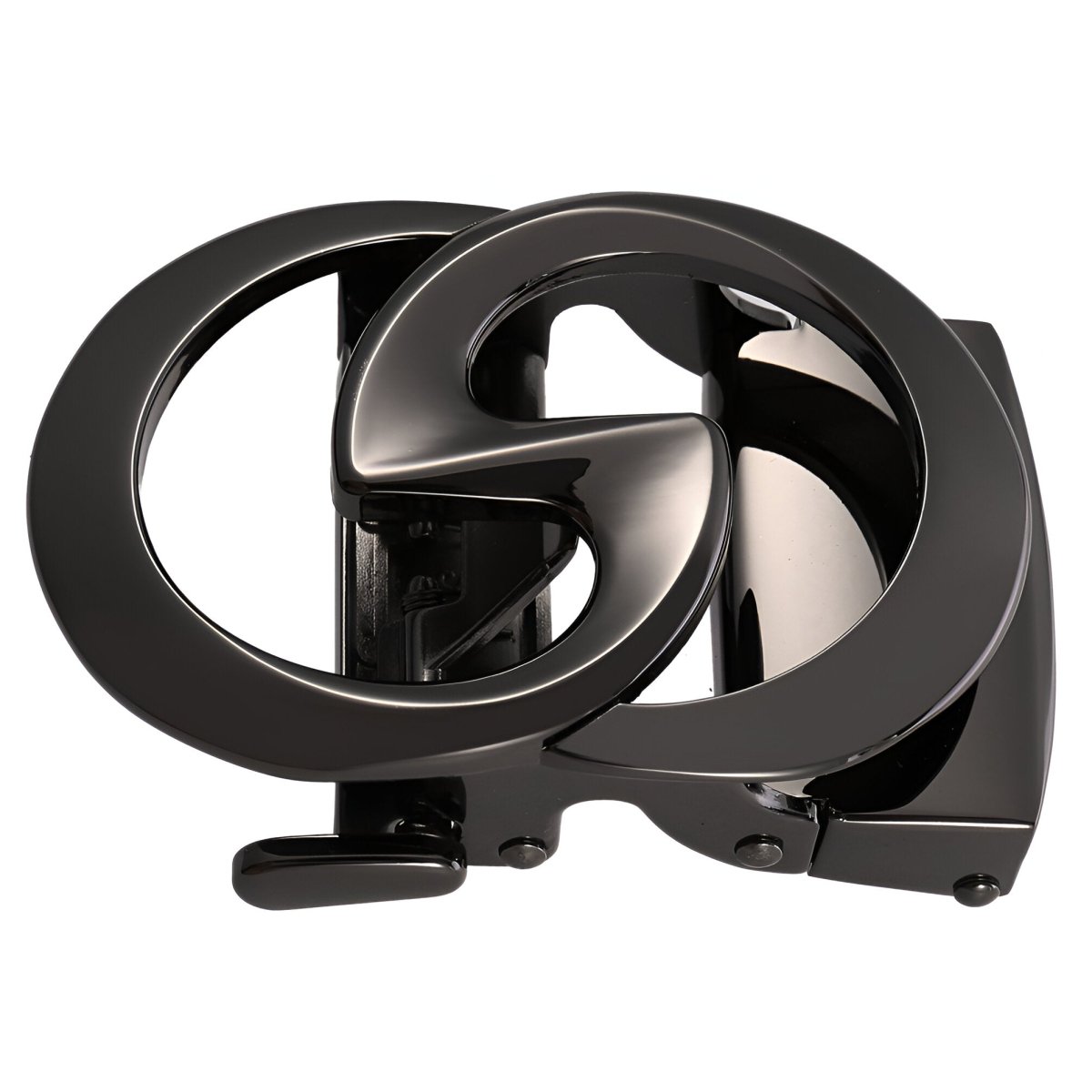Buckle Of Belt Automatic Motif Arrondie Model Lenon by Zictor