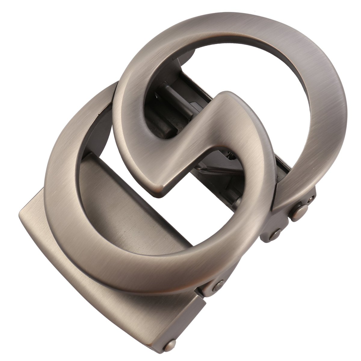 Buckle Of Belt Automatic Motif Arrondie Model Lenon by Zictor