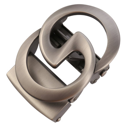 Buckle Of Belt Automatic Motif Arrondie Model Lenon by Zictor