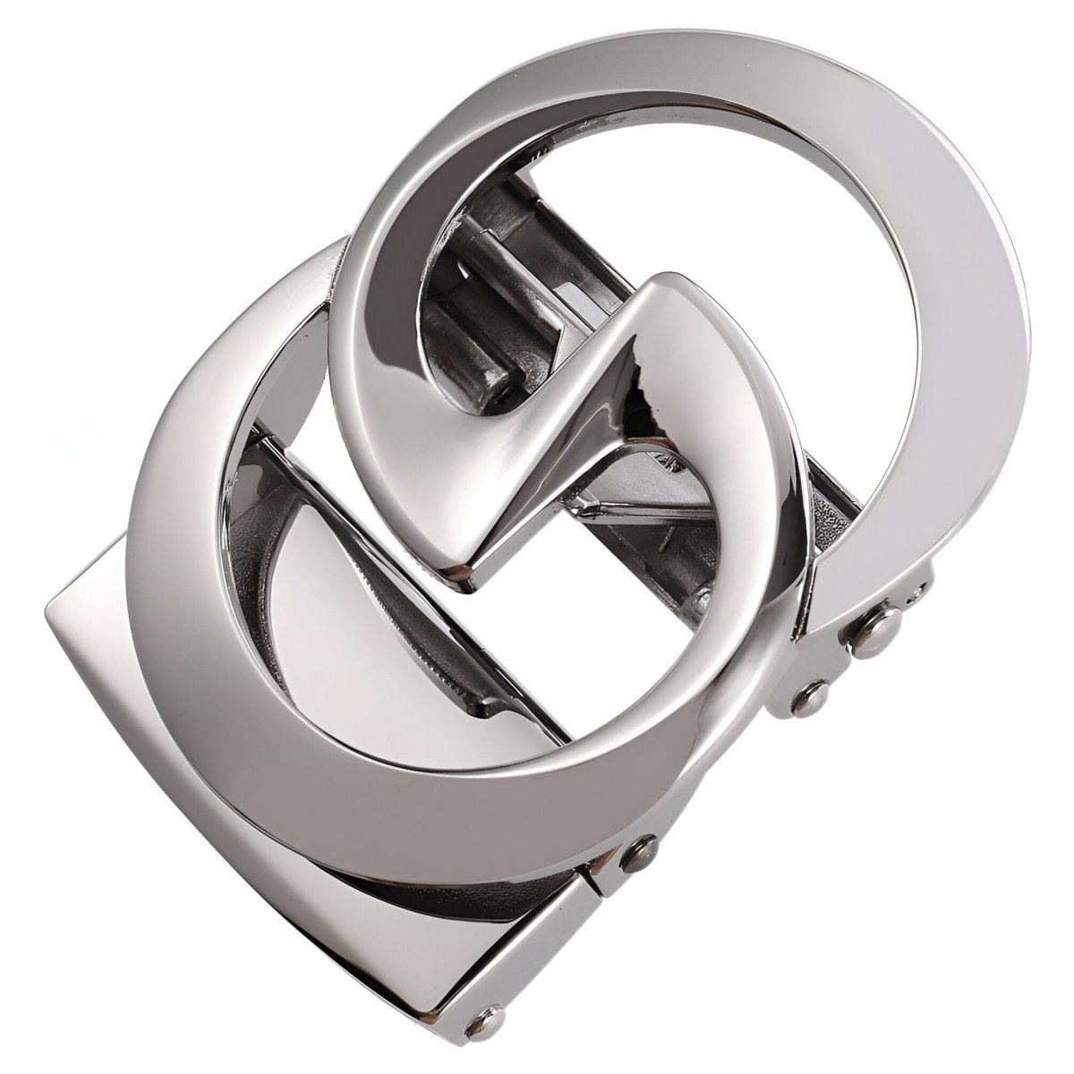 Buckle Of Belt Automatic Motif Arrondie Model Lenon by Zictor