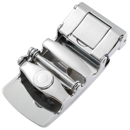 Buckle Of Belt Automatic Motif Cheval Model Elery by Zictor
