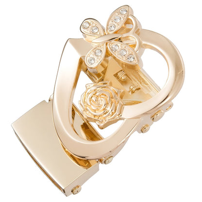 Buckle Of Belt Automatic Model Quinlan by Zictor