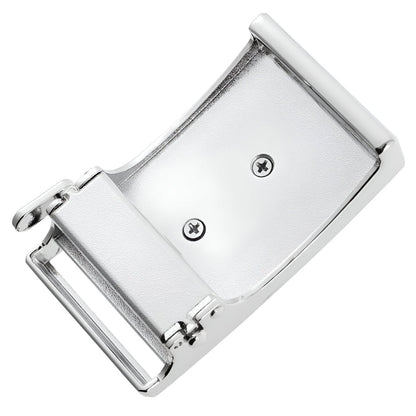 Buckle Of Belt Automatic Motif Crocodile Model Rowyn by Zictor