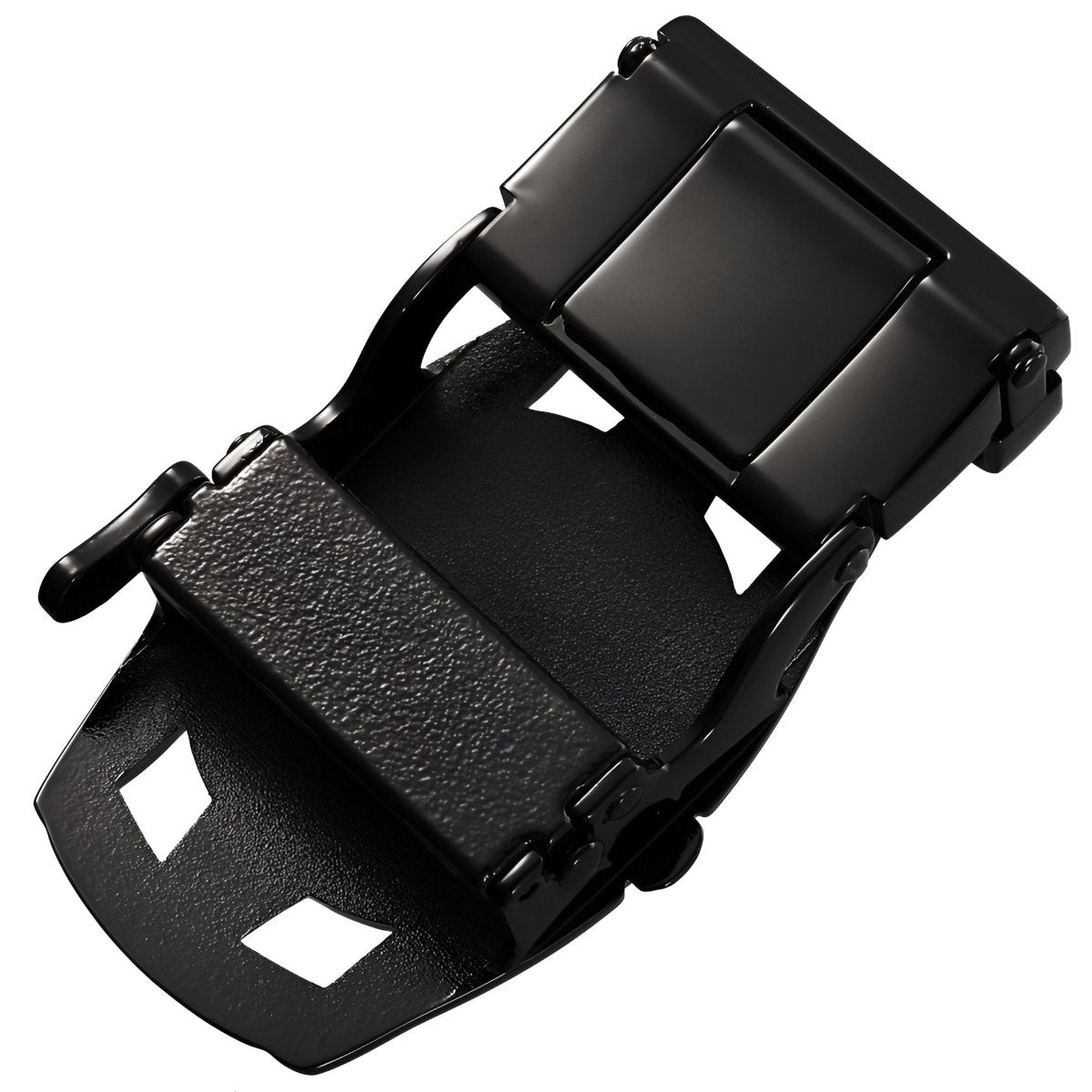 Buckle Of Belt Automatic Motif Dragon Model Campbell by Zictor