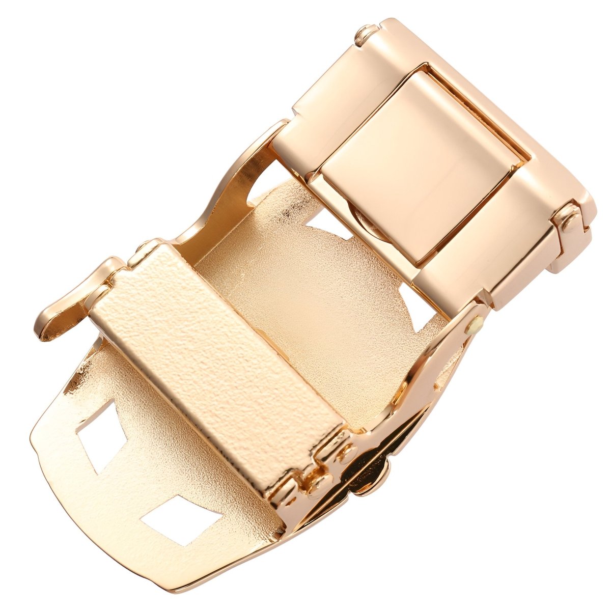 Buckle Of Belt Automatic Motif Dragon Model Campbell by Zictor