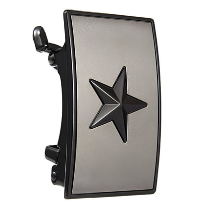 Buckle Of Belt Automatic Motif Etoile Model Robin by Zictor