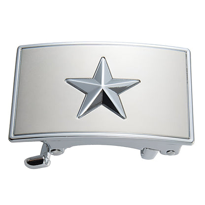 Buckle Of Belt Automatic Motif Etoile Model Robin by Zictor