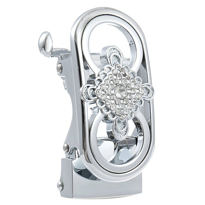 Buckle Of Belt Automatic Motif Infinie Model Elia by Zictor