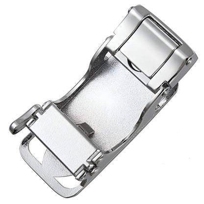 Buckle Of Belt Automatic Signature S Model Cyan by Zictor