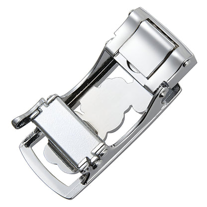 Buckle Of Belt Automatic Trio Of Fleurs Model Lio by Zictor