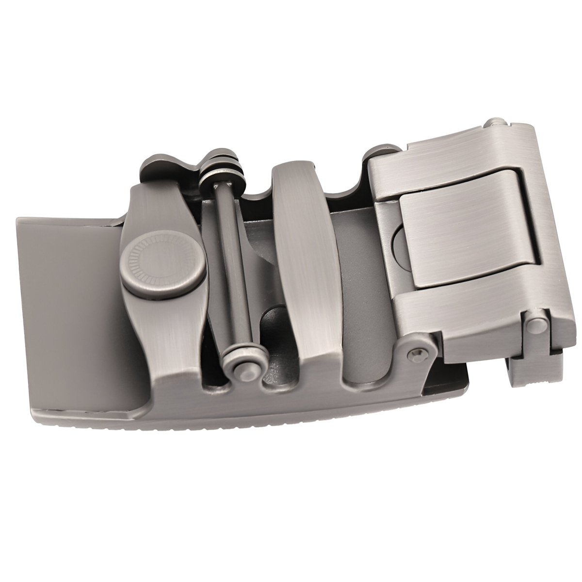 Buckle Of Belt Automatic Texture Model Reagan by Zictor