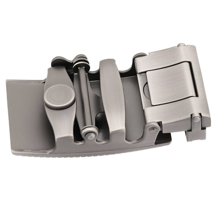 Buckle Of Belt Automatic Texture Model Reagan by Zictor
