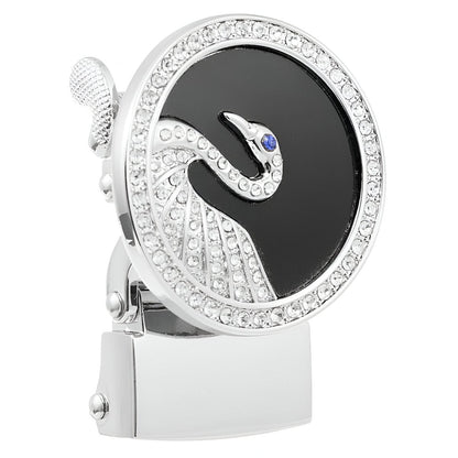 Buckle Of Belt Automatic TO Motif Cygne Model Jordyn by Zictor