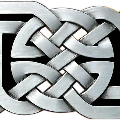 Buckle Of Belt Celtique Model Brooke by Zictor