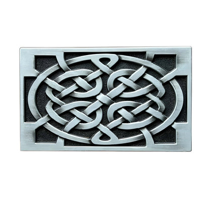 Buckle Of Belt Celtique Model Legacy by Zictor