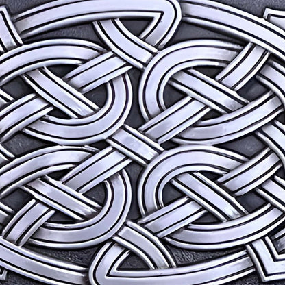 Buckle Of Belt Celtique Model Rowen by Zictor