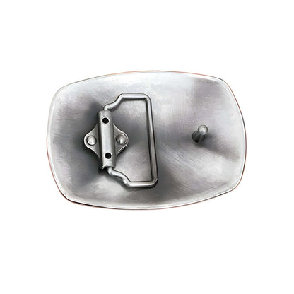 Buckle Of Belt Celtique Model Rowen by Zictor
