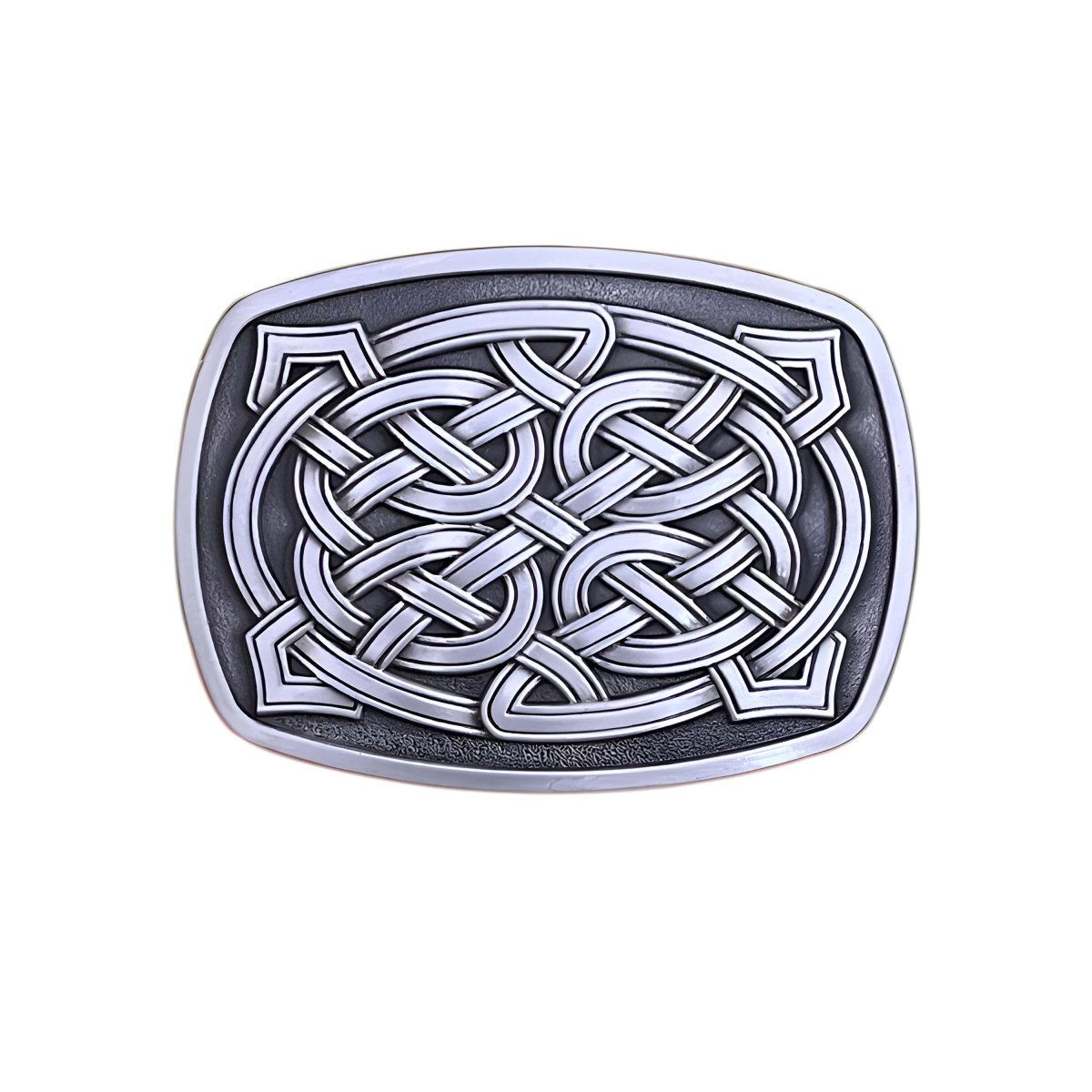 Buckle of belt Celtique, model RCypress - Zictor